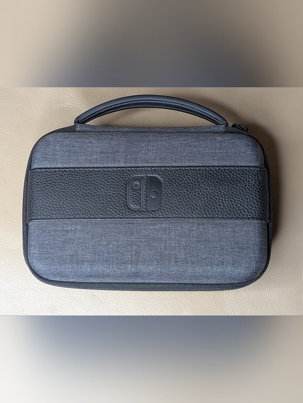 Official 2018 Nintendo Switch Dark Grey Case